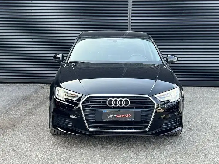 Audi A3 2020 photo 3