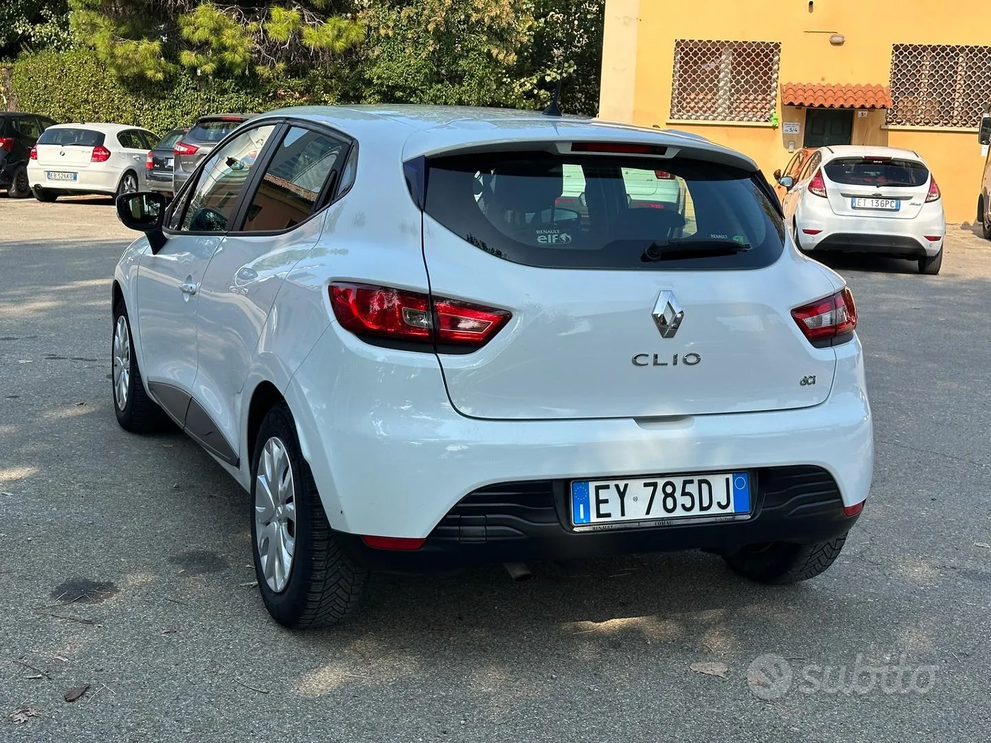 Renault Clio 2015 photo 5