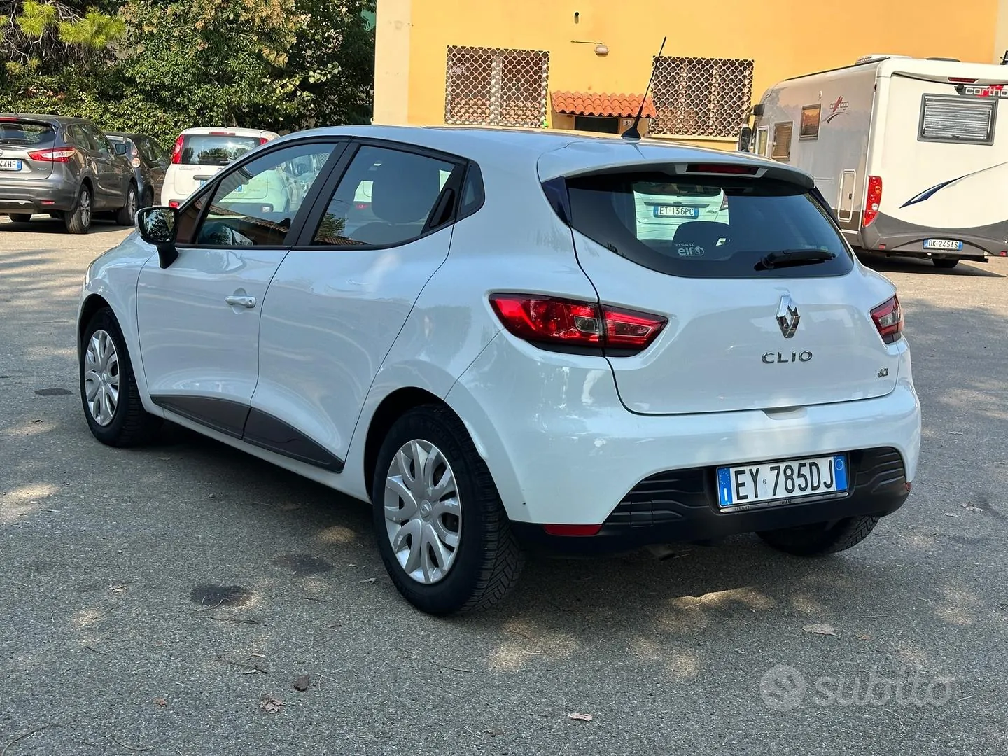 Renault Clio 2015 photo 4
