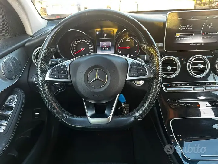Mercedes-Benz Glc 2017 photo 5