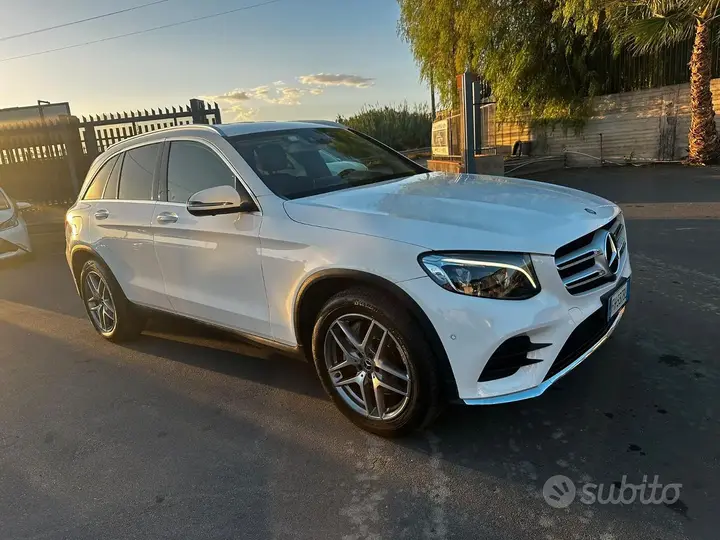 Mercedes-Benz Glc 2017 photo 4