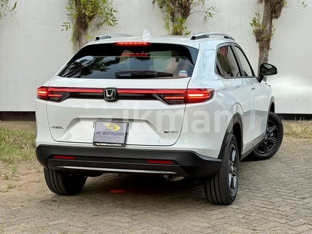 Honda Vezel 2026 photo 3