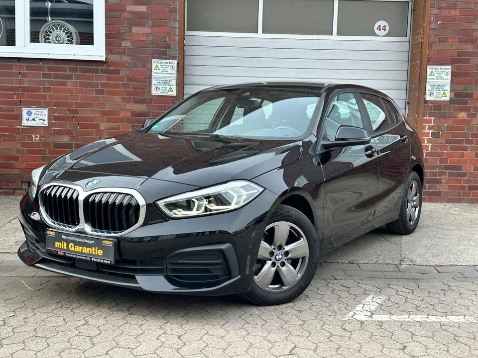 BMW 118 1 Limousine