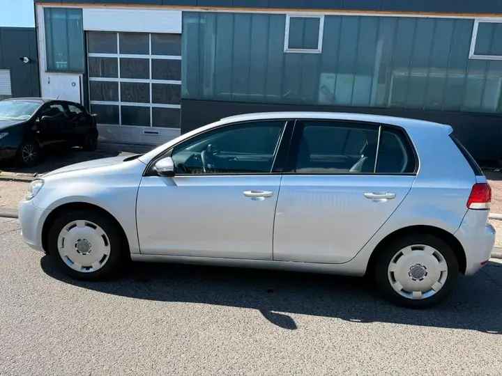 Volkswagen Golf 6