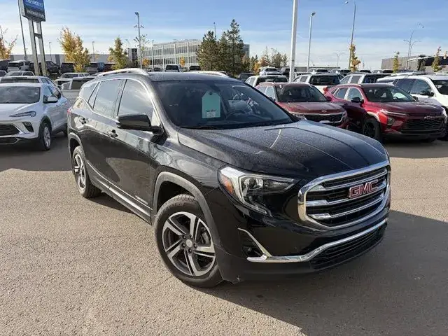 GMC Terrain 2018 photo 2