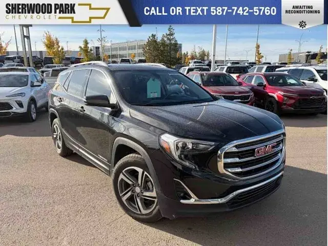 GMC Terrain