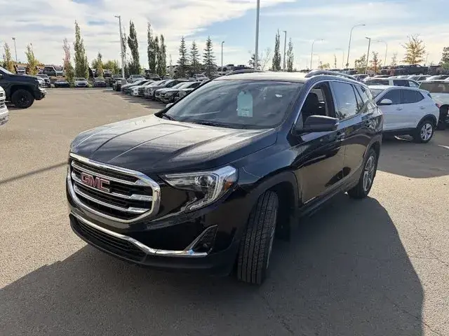 GMC Terrain 2018 photo 3