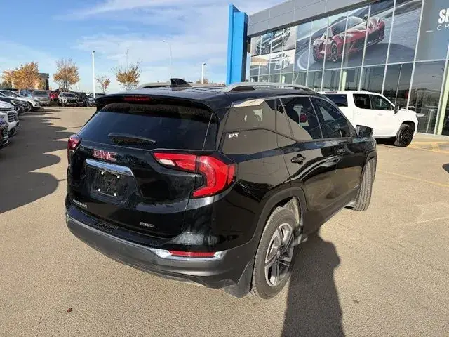 GMC Terrain 2018 photo 5