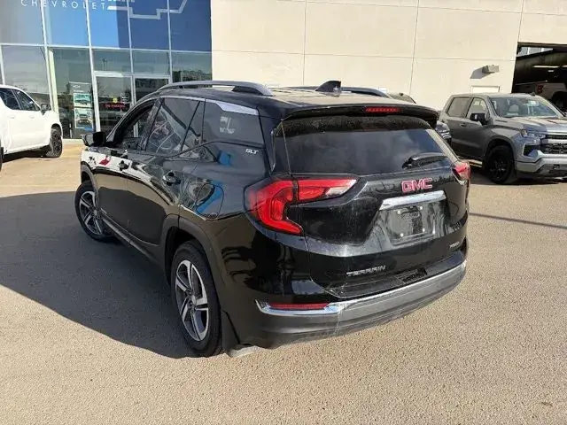 GMC Terrain 2018 photo 4