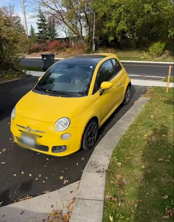 Fiat 500 Sport 2012 photo 5