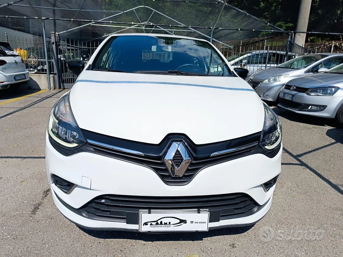 Renault Clio 2019 photo 2