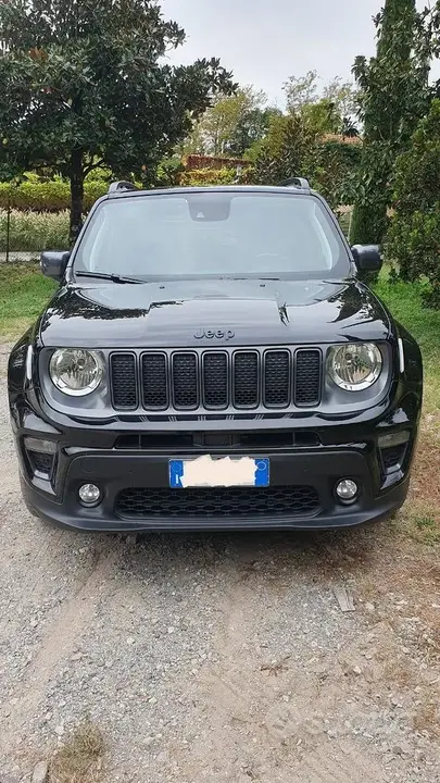 Jeep Renegade 2022 photo 3