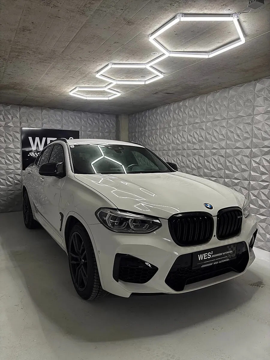 BMW X4 M 2020 photo 2