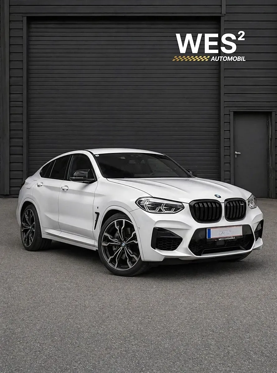 BMW X4 M