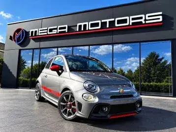 Abarth 500