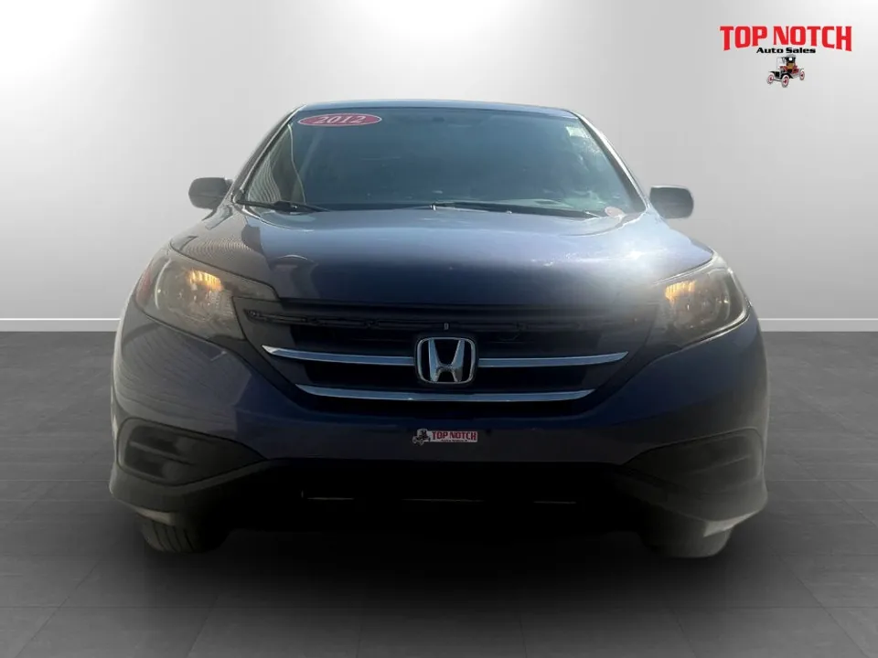 Honda Cr-V 2012 photo 2