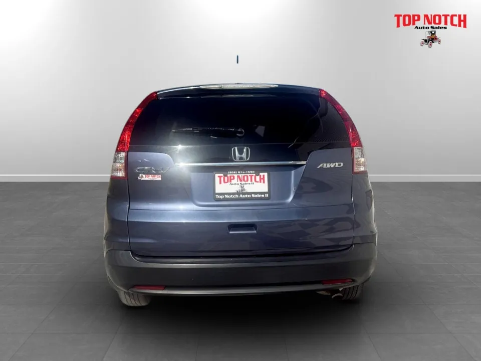 Honda Cr-V 2012 photo 5