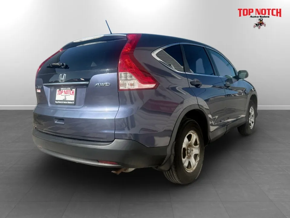 Honda Cr-V 2012 photo 4