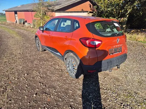 Renault Captur 2014 photo 3