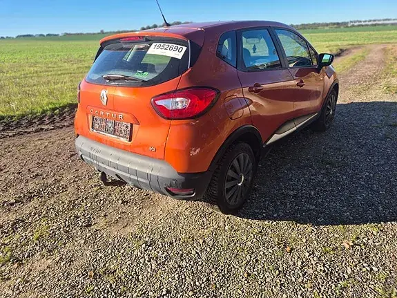 Renault Captur 2014 photo 2