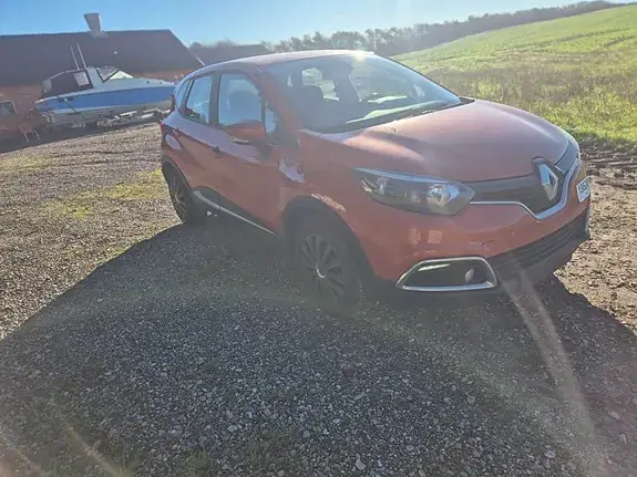 Renault Captur 2014 photo 4