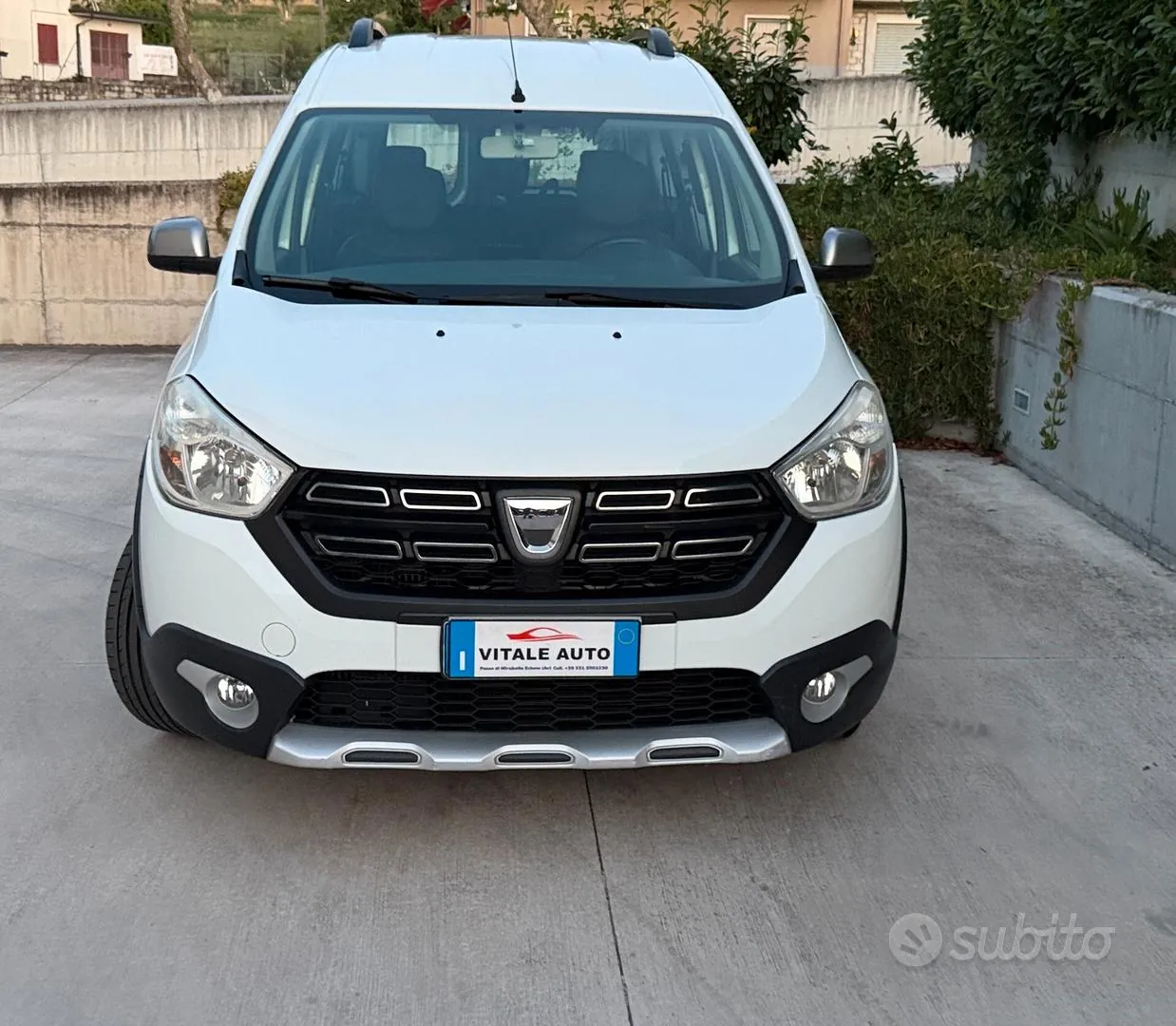 Dacia Dokker 2017 photo 2