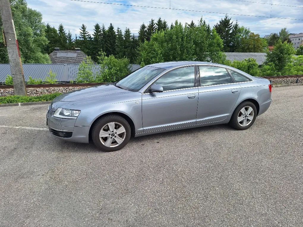 Audi A6 2007 photo 2