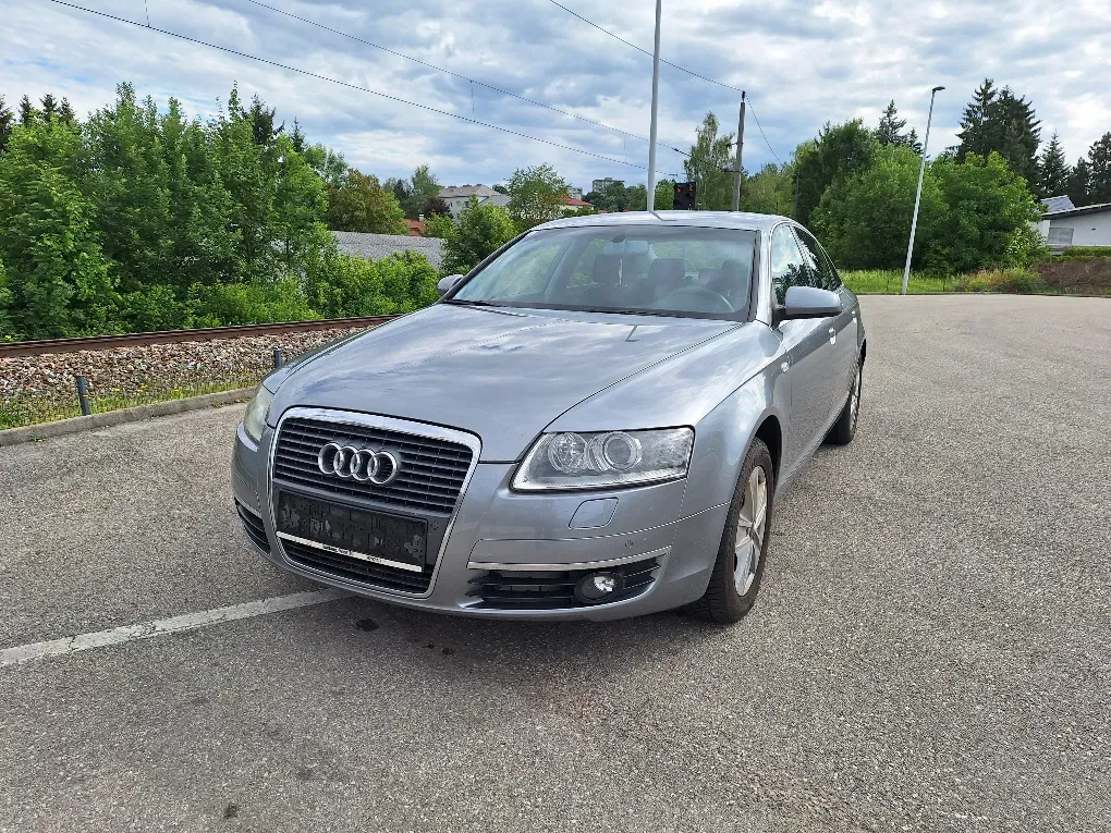 Audi A6 2007 photo 3