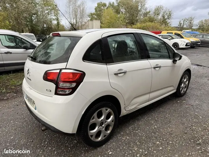 Citroen C3 2015 photo 4