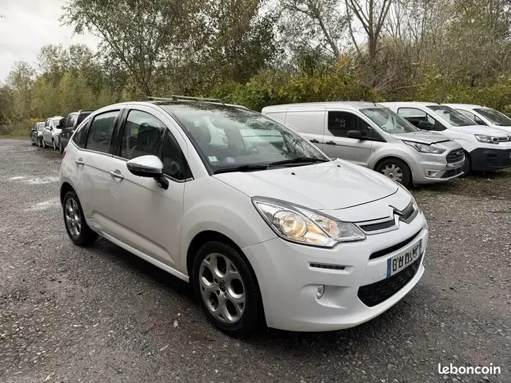 Citroen C3 2015 photo 3