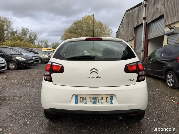 Citroen C3 2015 photo 5