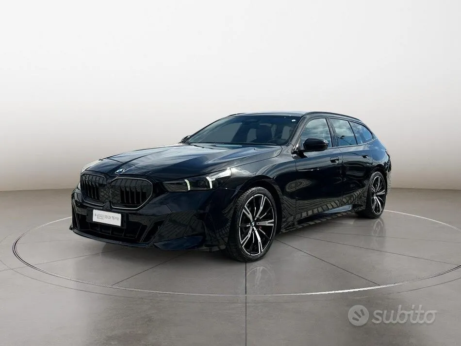 BMW 520D Touring