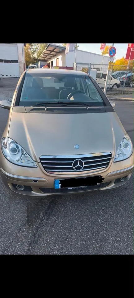 Mercedes-Benz A150