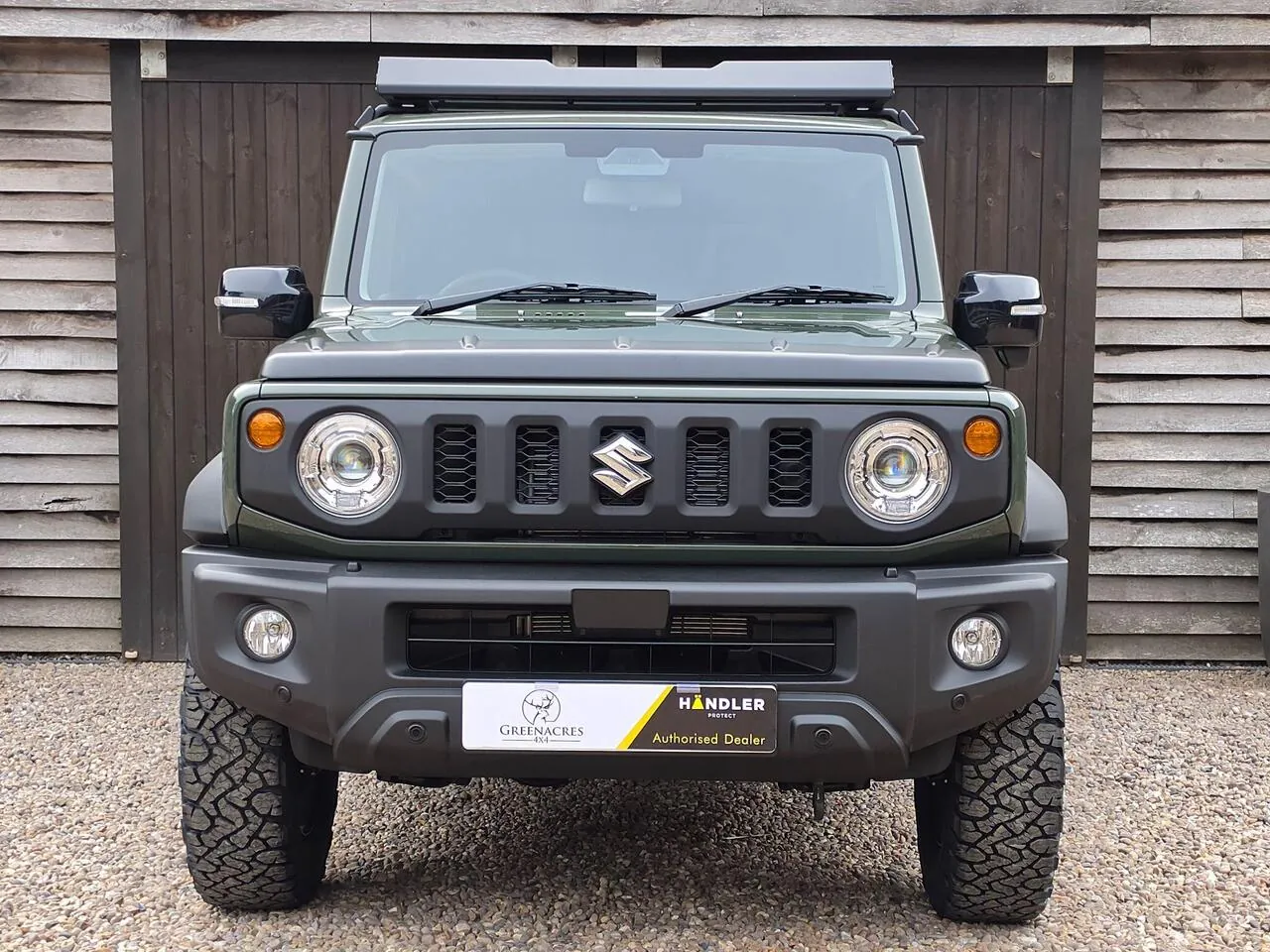 Suzuki Jimny 2026 photo 3