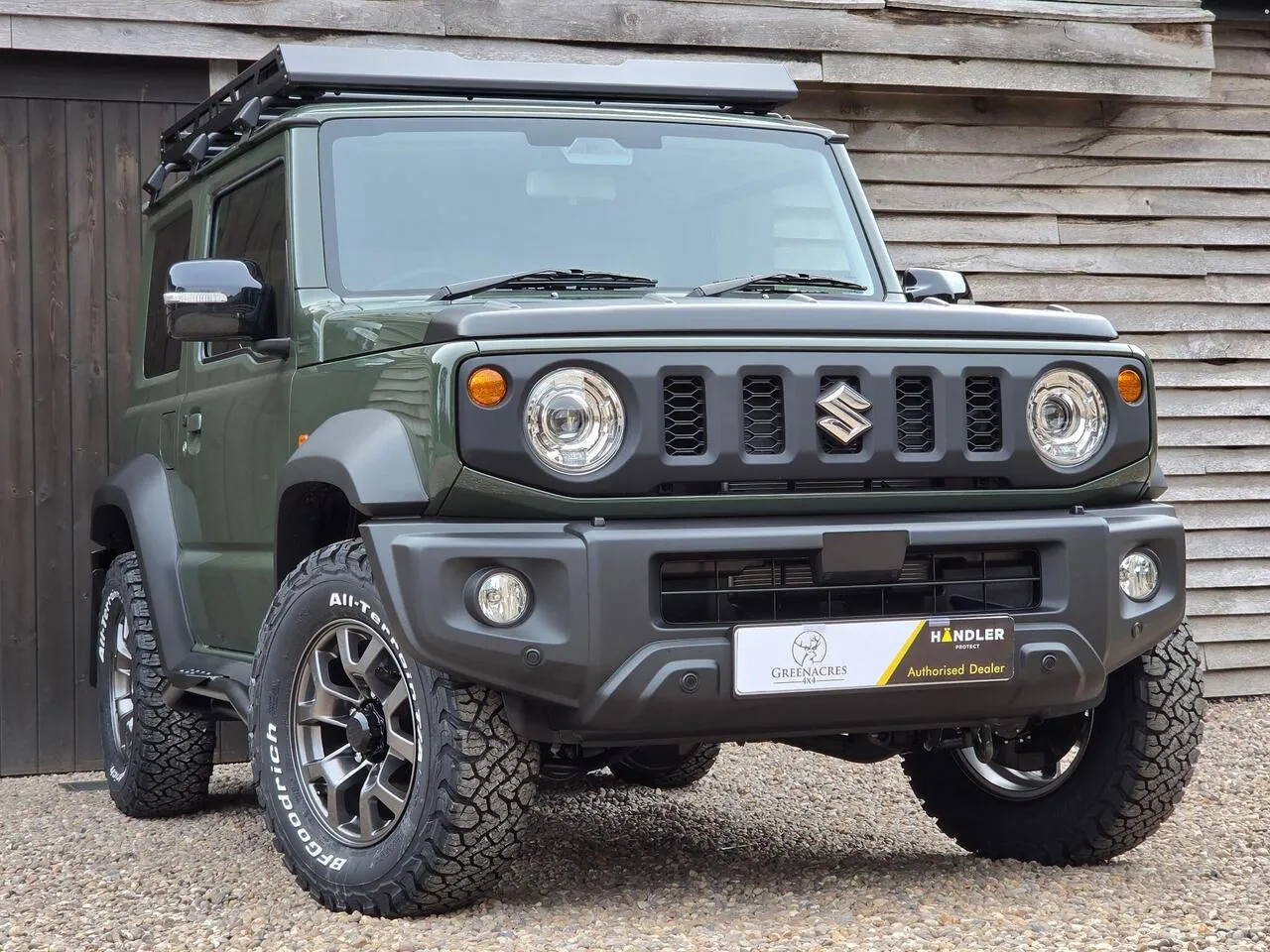 Suzuki Jimny 2026 photo 5