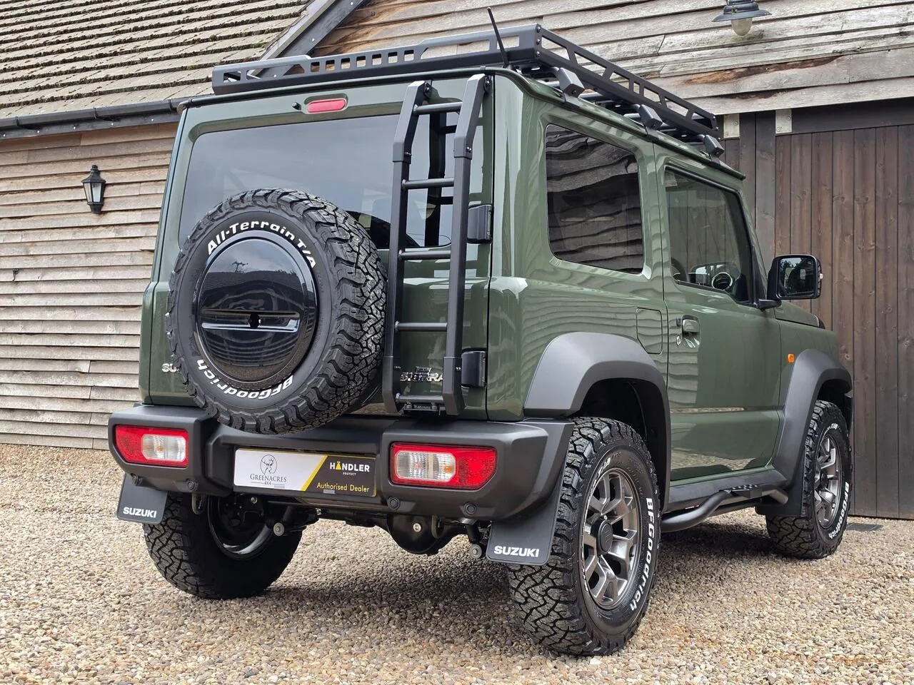 Suzuki Jimny 2026 photo 2