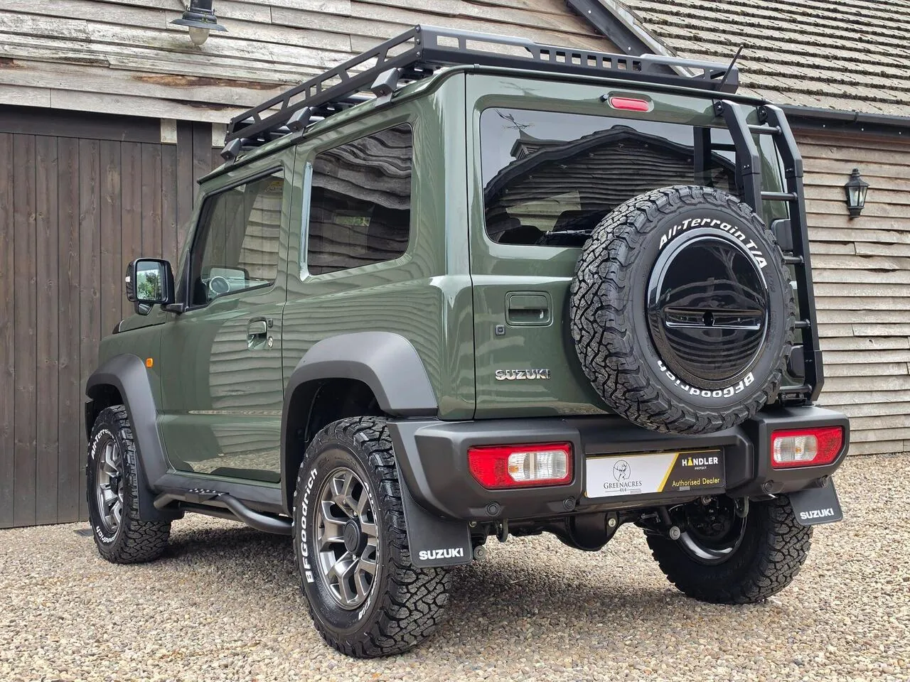 Suzuki Jimny 2026 photo 4
