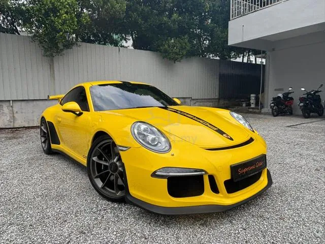 Porsche 911 Gt3