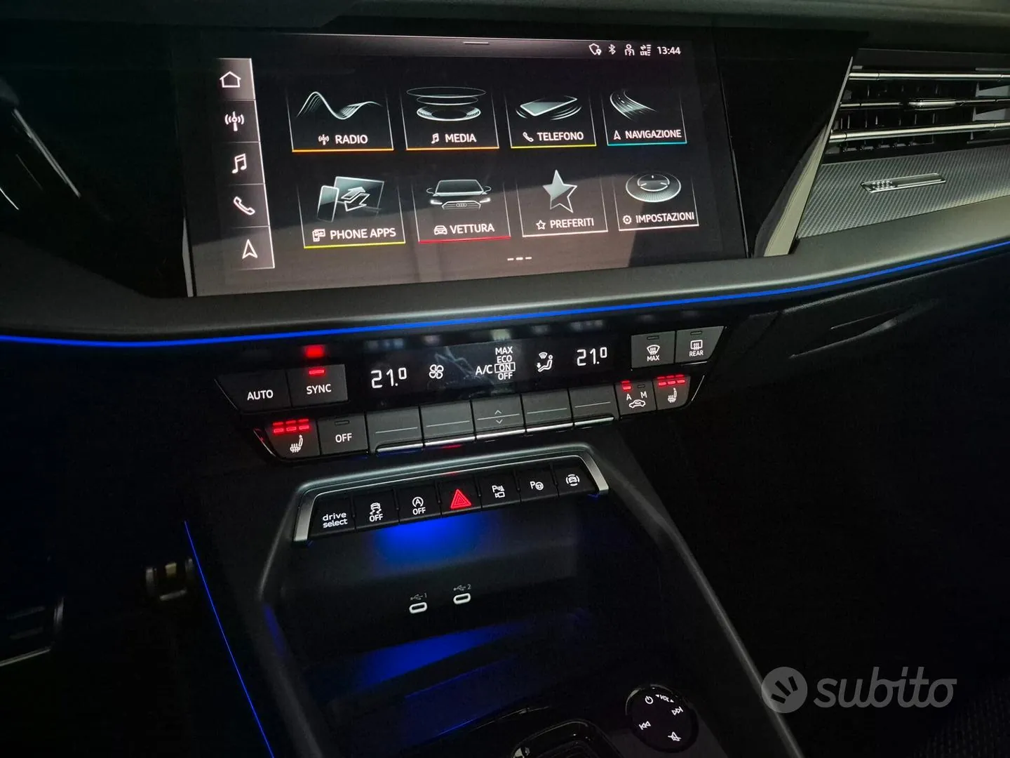 Audi A3 2026 photo 5