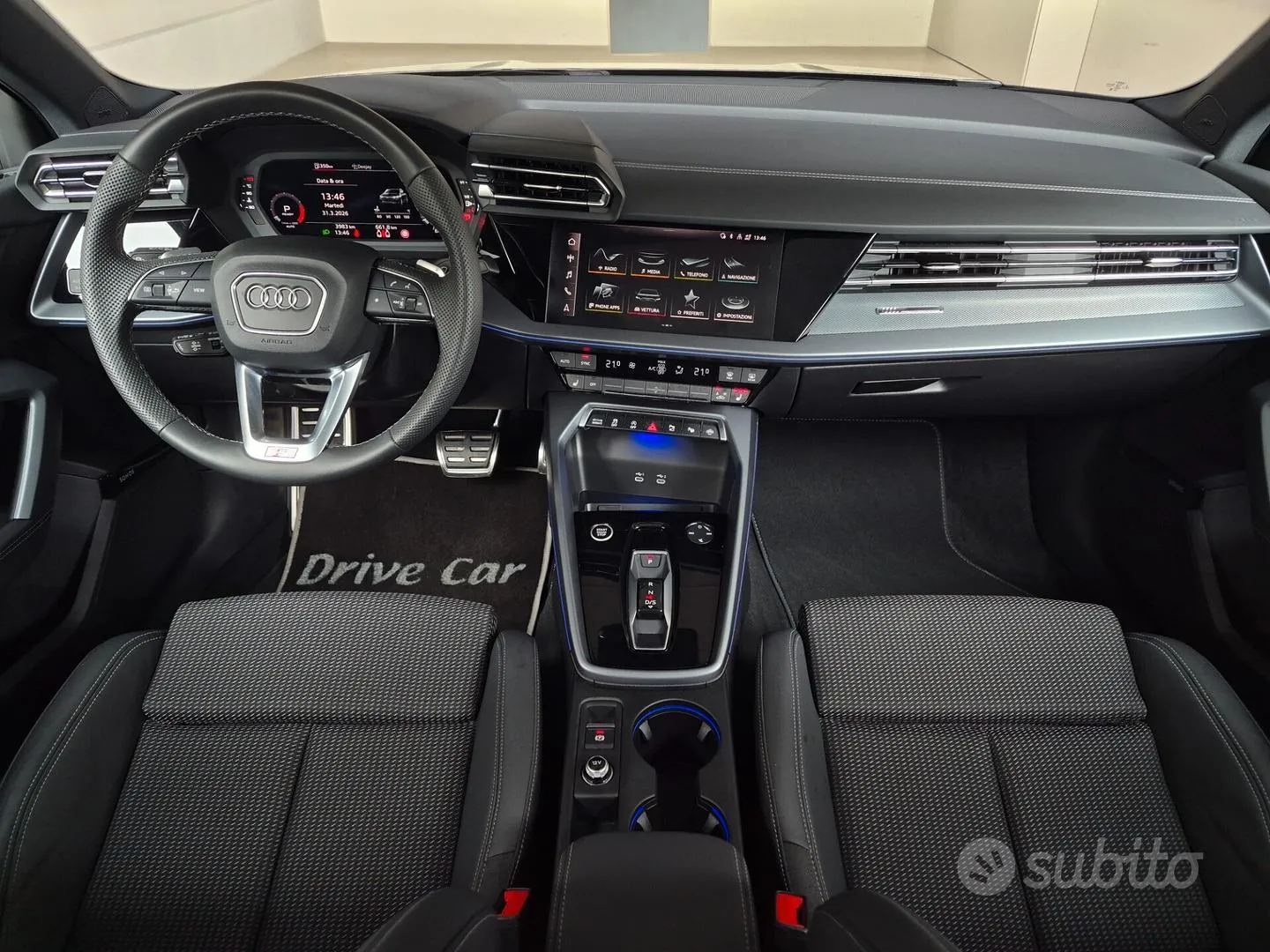 Audi A3 2026 photo 2