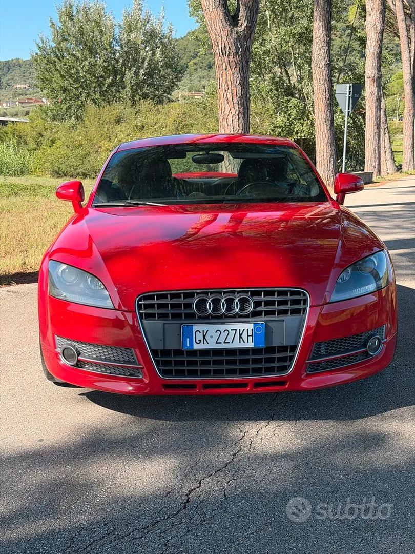 Audi Tt 2007 photo 4