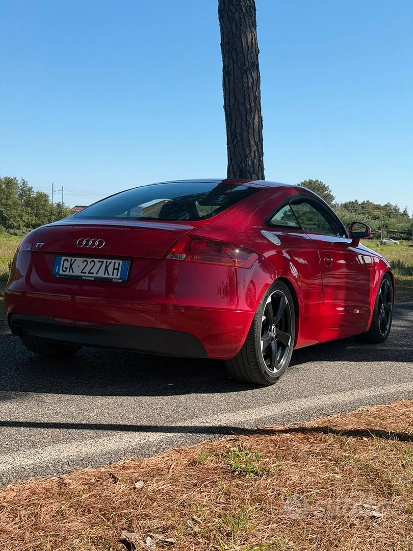 Audi Tt 2007 photo 3