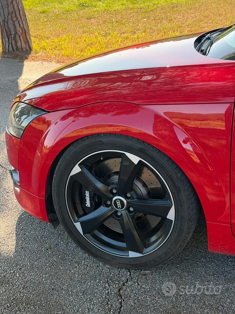 Audi Tt 2007 photo 5