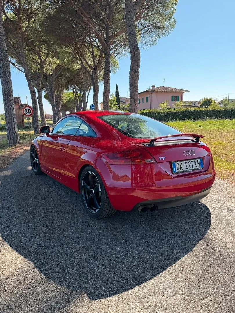 Audi Tt 2007 photo 2