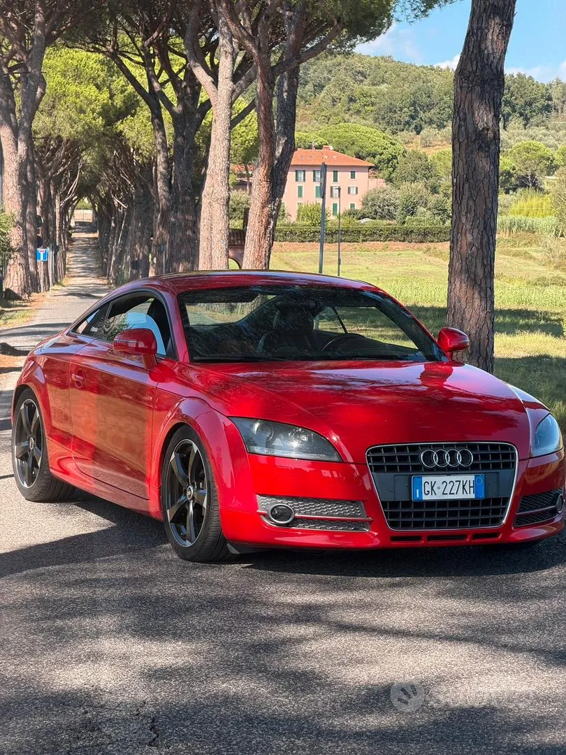 Audi Tt