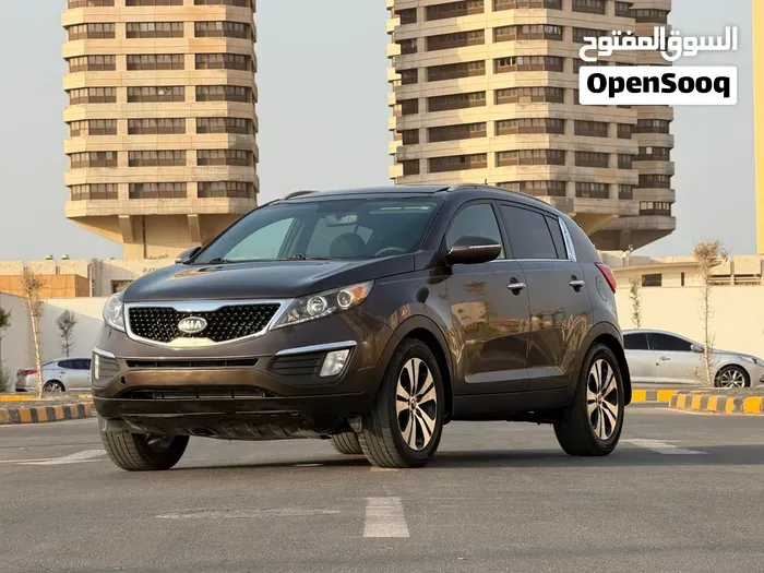 Kia Sportage 2012 photo 3