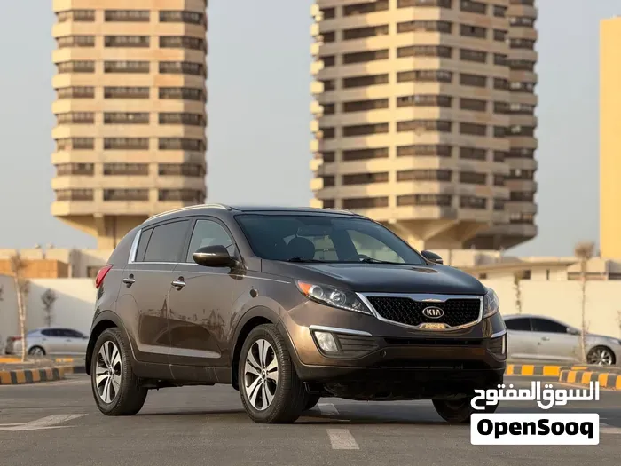 Kia Sportage 2012 photo 2