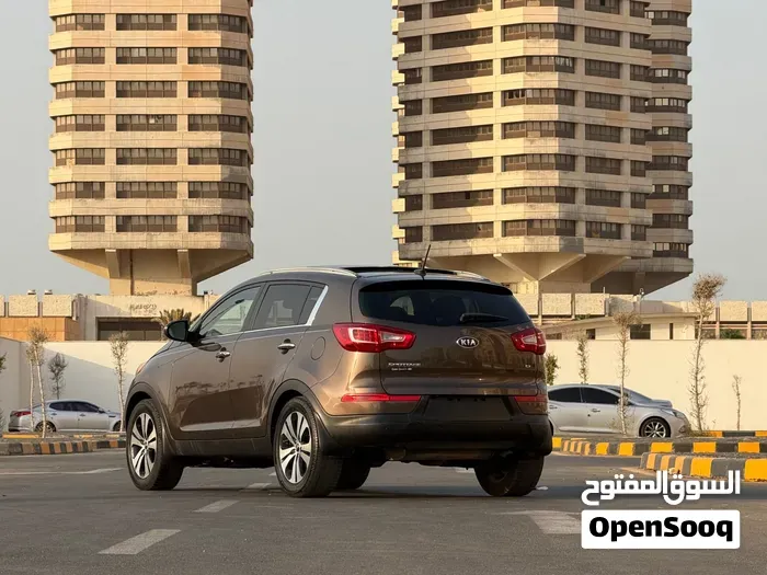 Kia Sportage 2012 photo 4