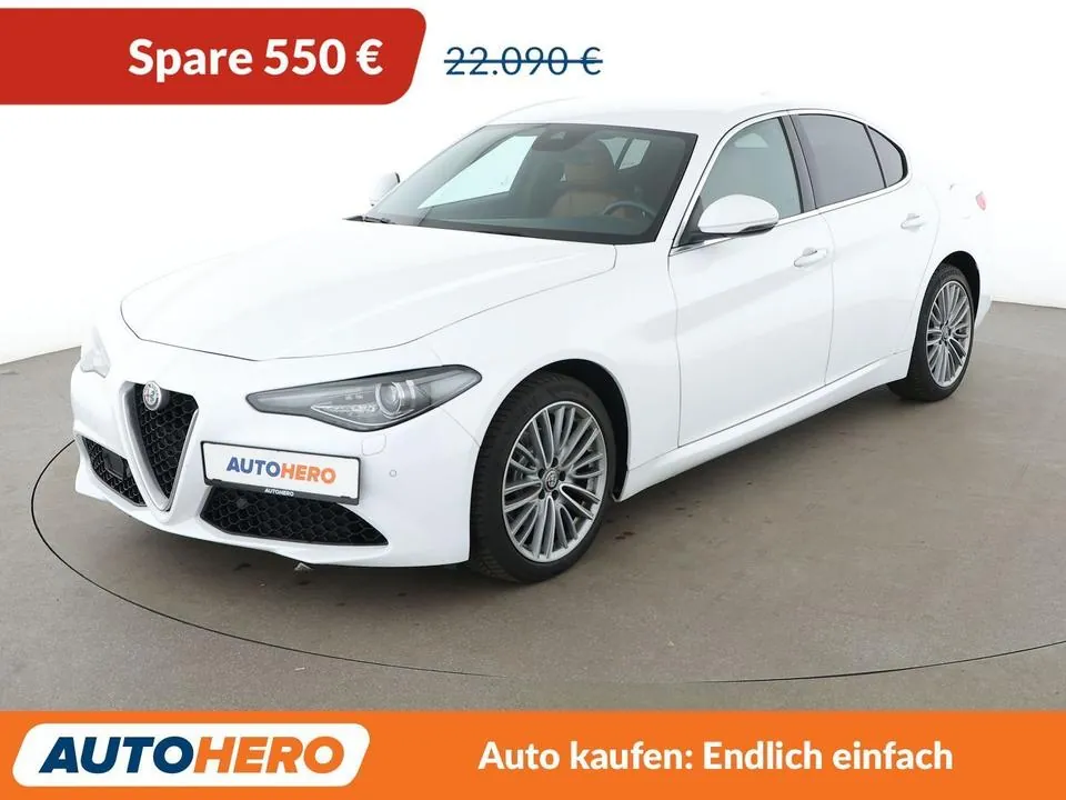 Alfa Romeo Giulia