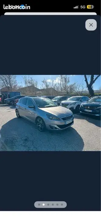 Peugeot 308